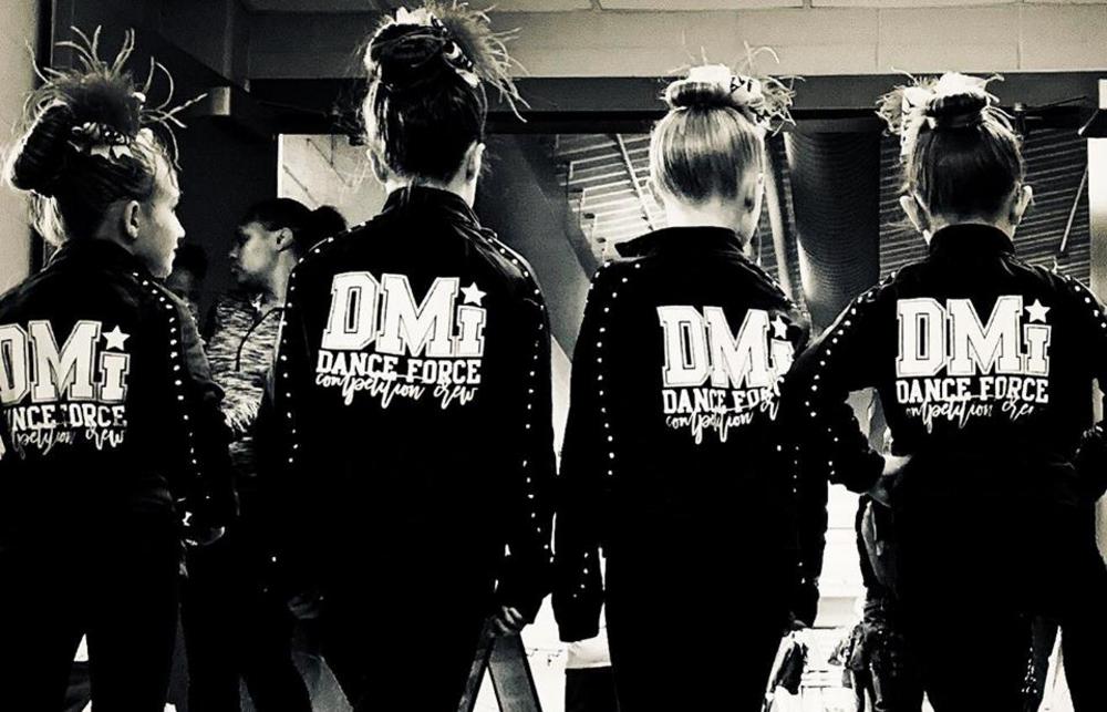 Dmi Dance Force in Des Moines, Ia