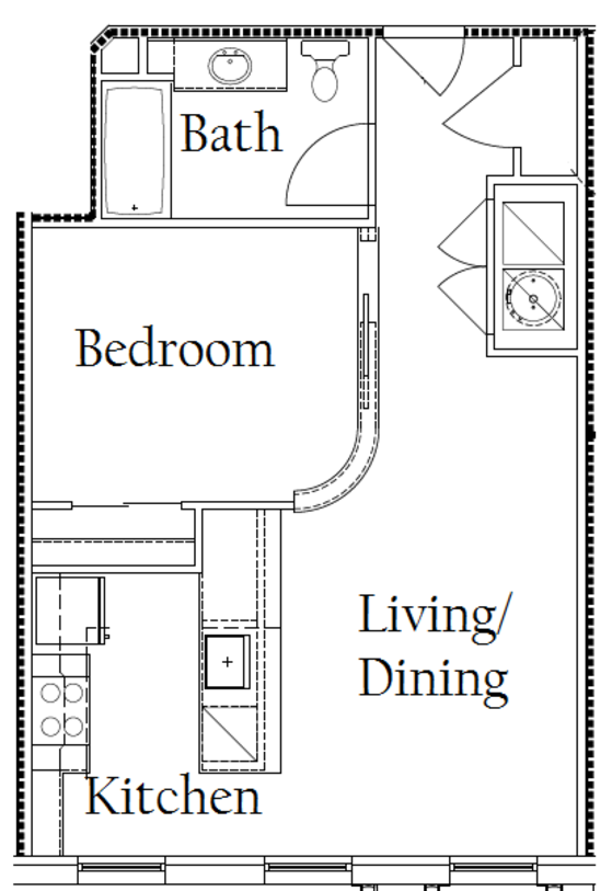 Apartment 2