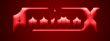 Annimax logo (red)