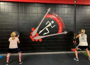 New England Functional Fitness