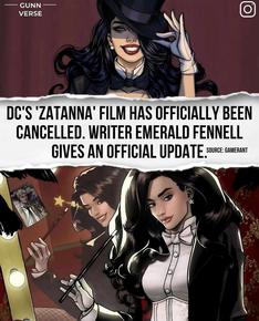 #GeekpinEntertainment #GeekpinEnt #Zatanna #JLAZatannasSearch #ZatannaQuest #DC #Comics #MovieIdea #ZatannaMovie