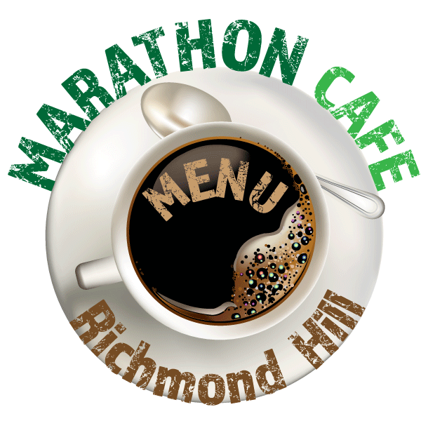 Marathon Cafe Menu