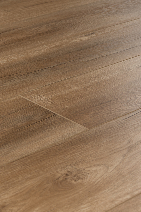 Lusso Milan Invisible Smooth Oiled Rustic Engineered Oak Click