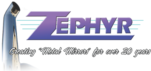 Metal Polishing - Zephyr Polishes