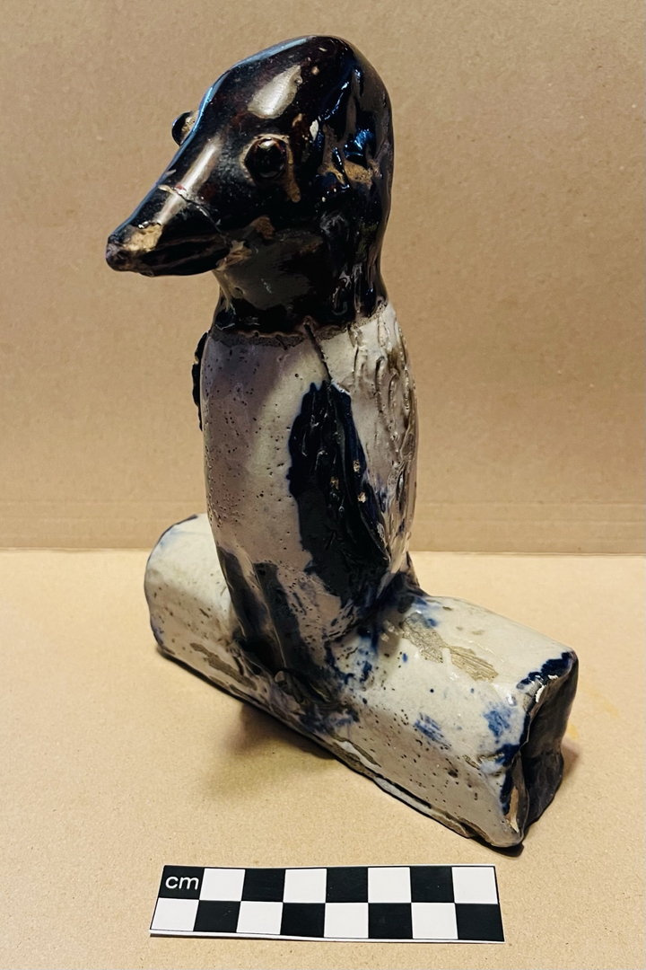 The White Hall Pottery Center, Greene County, Illinois