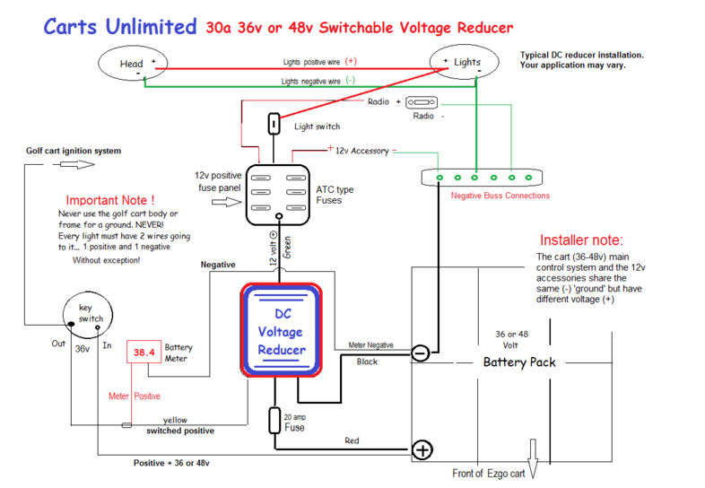 12v Reducer