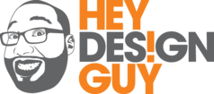 HeyDesignGuyLogo