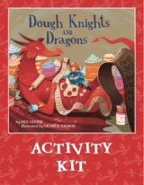 Free Activity Kit for Dough Knights and Dragons
