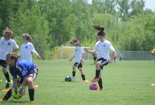 Union Soccer Club Fields - Soccer Field in Tulsa