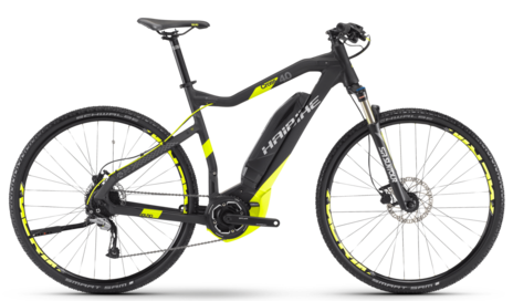 Haibike SDURO Cross 4.0 Electric Bike