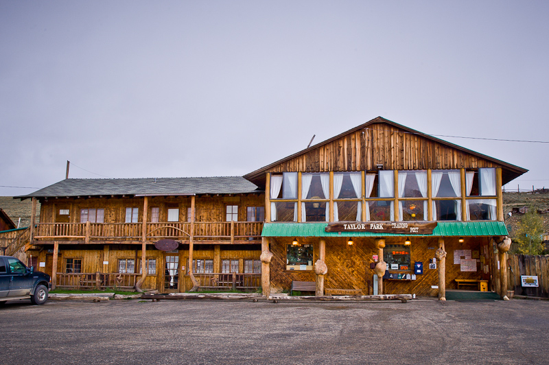 Taylor Park Trading Post