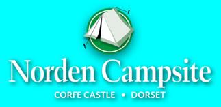 Order pizza at Norden Farm Campsite