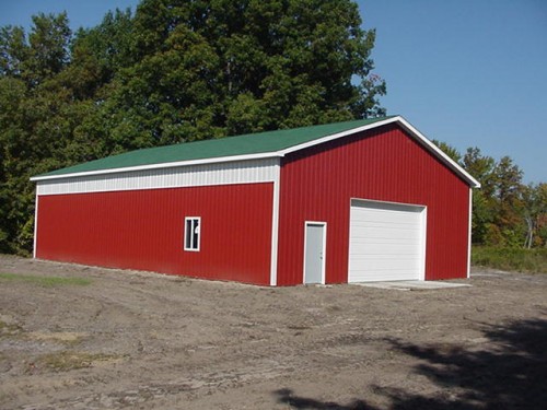 Farm Agricultural Buildings