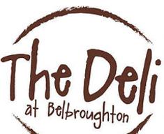 The Deli @ Belbroughton logo