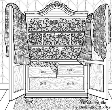 debbie macomber coloring pages