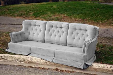 Old Couch Disposal Couch Removal Couch Pick Up Services In Omaha NE | Omaha Junk Disposal