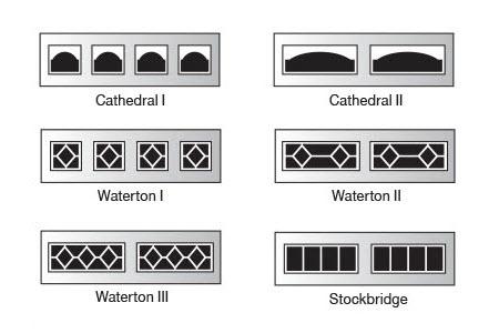 Open And Closed Garage Doors Garage Door Panel And Window Styles