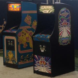 Arcade Games For Rent In Michigan