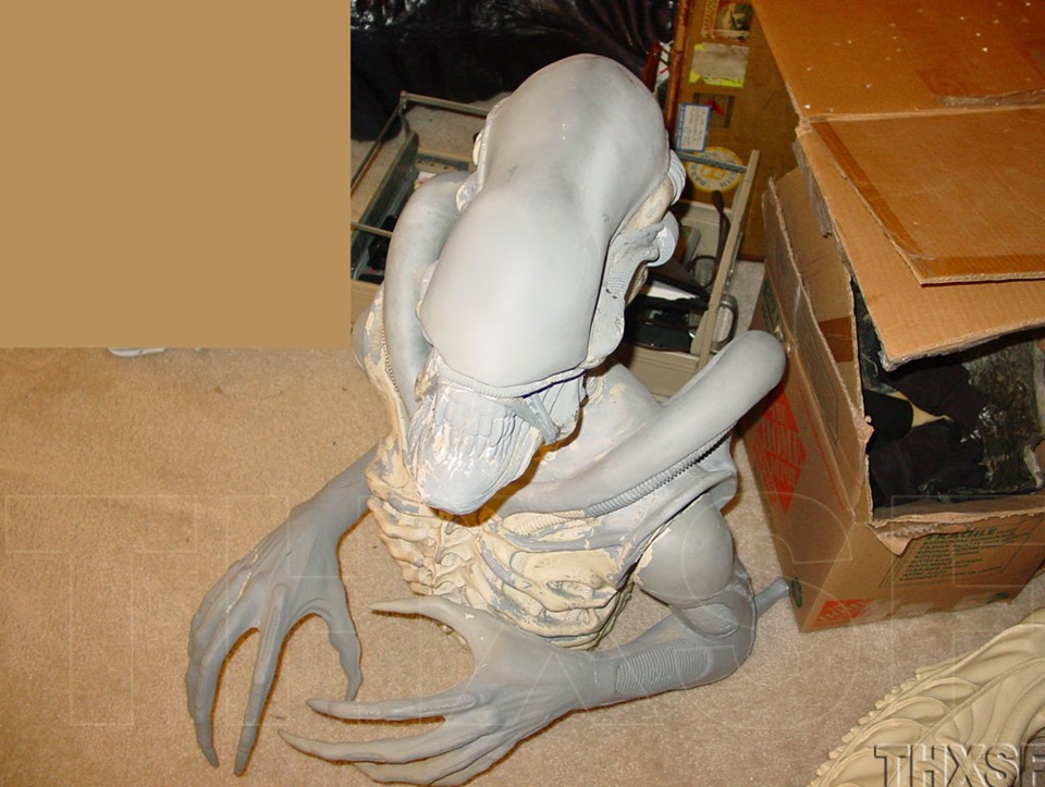 Life Size Alien