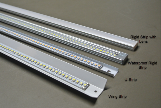 LED Retrofit Strips