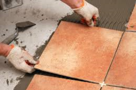 Stone or Tile Floor Installation Services in Las Vegas NV | McCarran Handyman Services