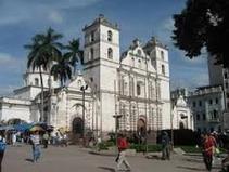 Tegucigalpa church