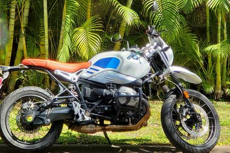 bmw motorbike service