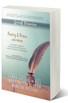 Grief Diaries Poetry book