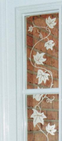Window Etching Services in Tennessee