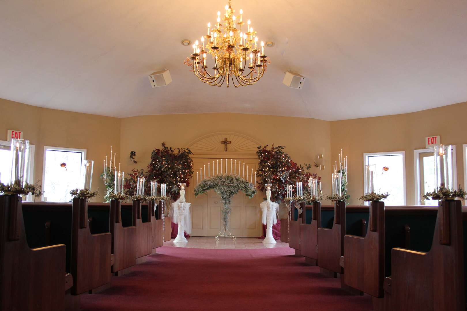 Weddings - Chapel of the Valley