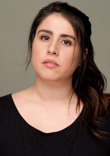 Alix Cross- Headshot by Kenneth Dolin