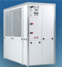 Water Cooled Process Chiller