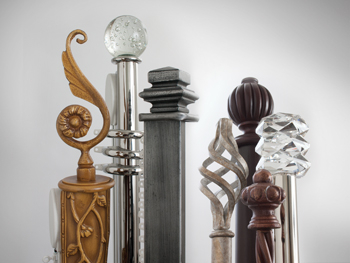 Select Drapery Hardware
