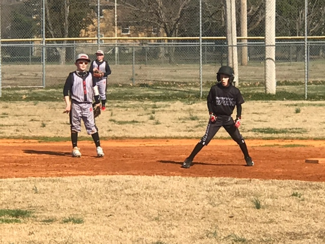 Speed kills 💨 Luke - University of Louisville Baseball