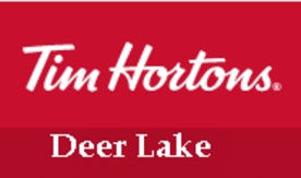 Deer Lake Tim Hortons