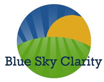 BLue Sky Clarity Logo