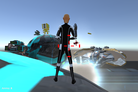 UFO War 3d Mobile Game