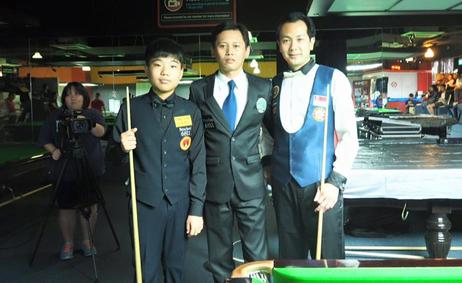 Singapore Snooker