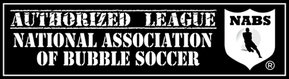 authorized league national association of bubble soccer NABS