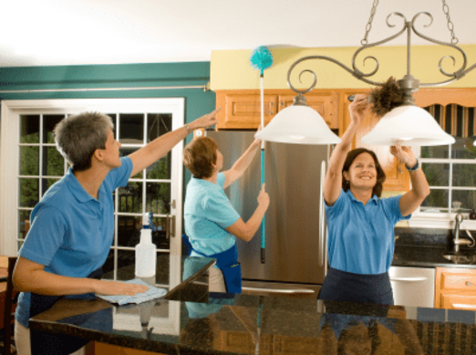 Best House Cleaning Company in Las Vegas Nevada MGM Household Services