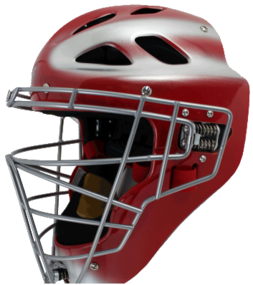 Defender Mask - Hockey Style