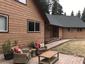 Blue Heron Lodge Calawah River - vacation rental Forks, WA