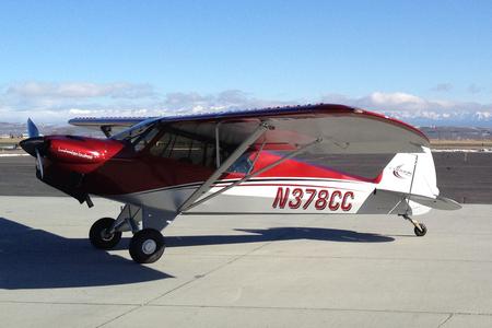 CubCrafters Carbon Cub SS