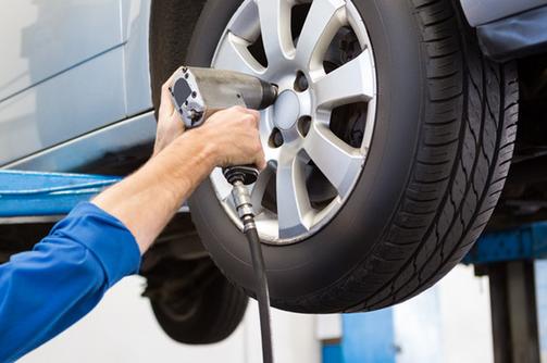 TIRE CHANGE AND REPAIR SERVICES