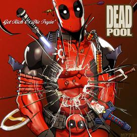 Geekpin Entertainment, m7781, The Geekpin, Deadpool