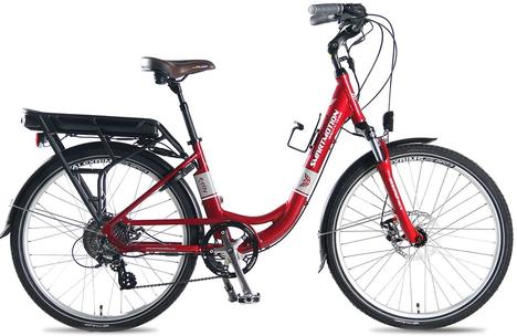 Smartmotion store bikes prices