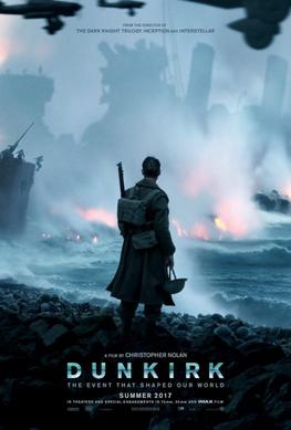 Dunkirk (Christopher Nolan) WW2 French & British Soldiers