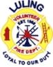 Luling Volunteer Fire Department