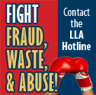 Louisiana Legislative Auditor Fight Fraud