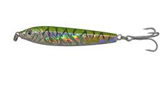 Megabait Lure - 2 1/2 oz. - Treble Hook - Sardine - Melton Tackle